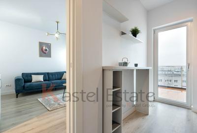 Studio modern | Dristor| Central District 4 Elemente - 5
