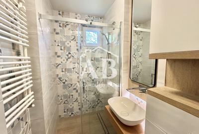 Apartament 2 camere Primaverii - Centrala termica - Renovat complet - 9