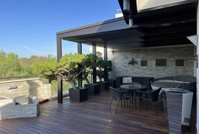 Penthouse de Colecție în Nordul Capitalei  cu Vedere Directă către Parc - 7