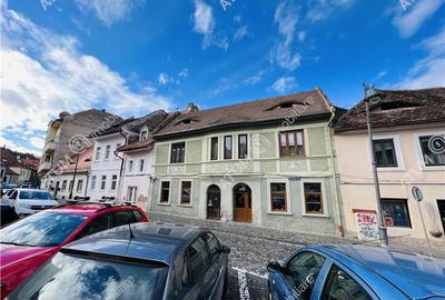 Apartament la casa cu 2 camere si pivnita in Centrul Istoric din Sibiu - 17
