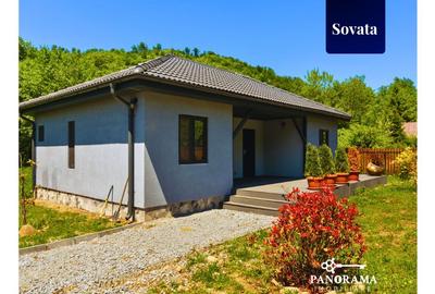 Casă de vacanță modernă în Sovata - 14