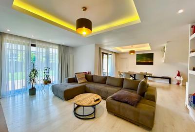 Modern villa | Oxford Gardens complex | Pipera area - American School - 3
