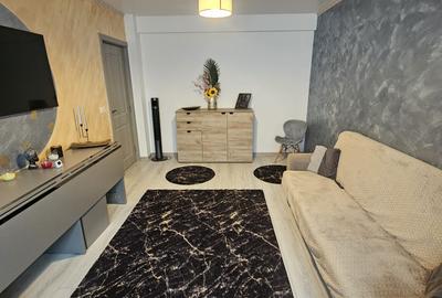 Apartament cu 2 camere decomandat în Vișani