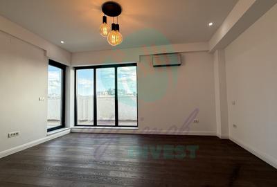 Penthouse Polonă – 2 camere | Terasă privată 100 mp | Imobil boutique - 2