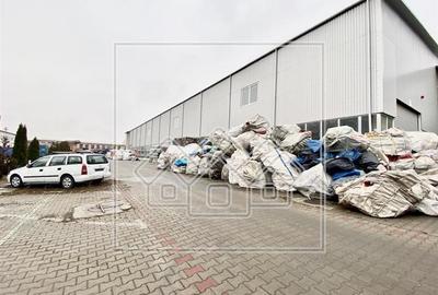 Spațiu industrial, de 3,800 mp, în Broscărie