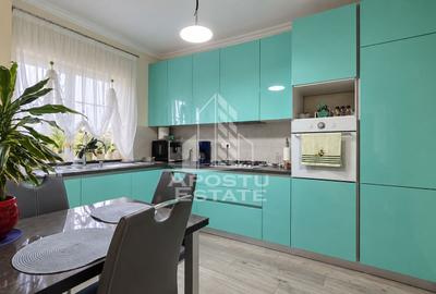 Duplex cu 4 camere în Dumbrăvița