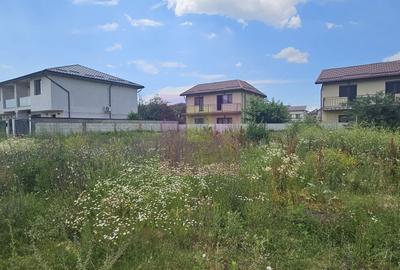 Teren Construcții intravilan de 634 mp, în Exterior Sud