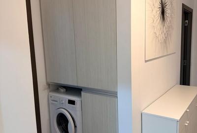 Apartament 2 camere, etaj 2/10, complet mobilat si utilat: aer conditionat, - 14