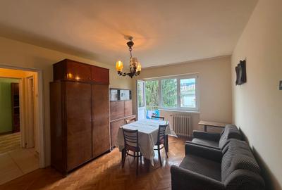 Apartament 2 camere-etaj 2-zona Sc. Gen. Andrei Saguna - 10