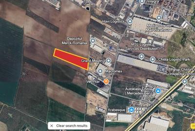 Vanzare teren investitie Chitila Rudeni in spate la Vel Pitar - 2