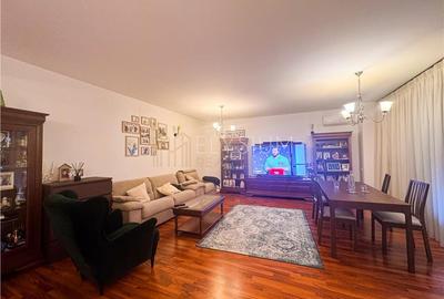 Apartament de inchiriat 3 camere Floreasca Central Park - 5