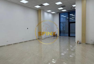 Spațiu comercial, de 82.80 mp, în Cotroceni