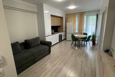 2 Cam - Grădina proprie - Loc Parcare - Încălzire în pardoseală - CUG - 18
