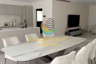Apartament cu 4 camere decomandat în Brâncoveanu