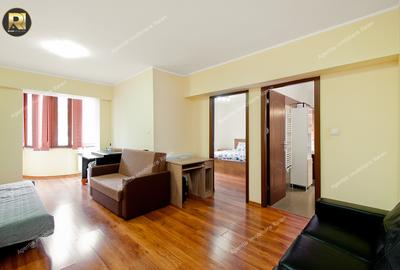 Vanzare apt 2 camere, in Galati, Piata Centrala, etaj 1, sup.62 mp, mobilat - 3