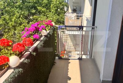 Apartament 2 camere, 51 mp, complet mobilat, zona Valea Lupului - 11