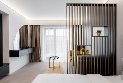 Apartament tip studio Cortina North - comision 0 - parcare subterana - 24