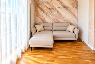 Apartament spectaculos cu terasă de 55 mp și vedere la Lacul Pipera - 5