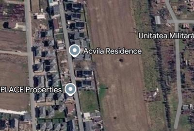 Teren constructii , zona noua. intre ansambluri//Fortului//Teilor//Florilor - 2