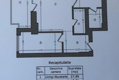 Vanzare - 3 camere -superb-  BHB - 23