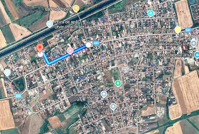 In rate direct de la proprietar, apartament 115mp, terasa, curte si parcare, sem - 7