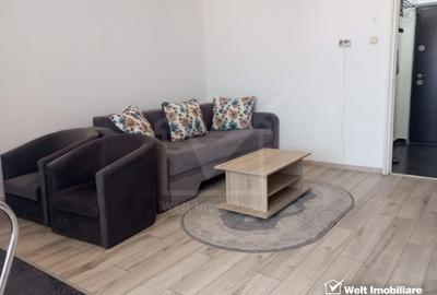 De inchiriat apartament cu 1 camera strada Parang - 3