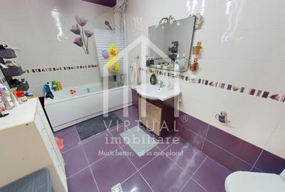 Casa pe un singur nivel de vanzare in Sibiu, teren de 700 mp - 17