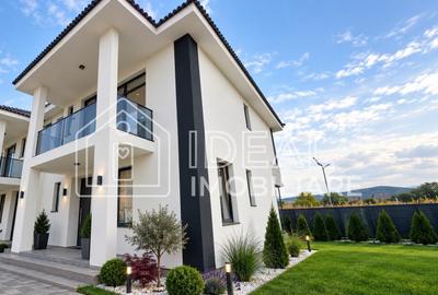 Duplex cu 4 camere în Șelimbăr