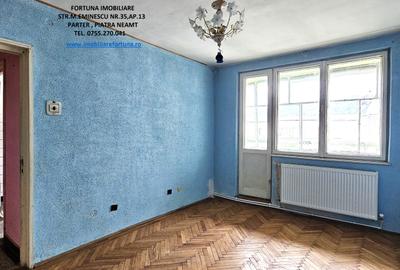 Apartament 2 camere, etaj 4 acoperit cu pod, zona Scoala nr.10, Precista - 1