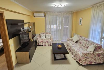 Statiunea Mamaia Apartament 2 camere su.66mp.parcare mobilat integral - 1