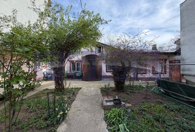 Casă individuală cu 4 camere în Bucureștii Noi