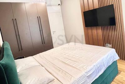 REA1008224 Apartament 2 camere LUX - Herastrau Park View-Prima inchiriere - 6