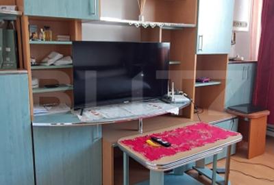 Garsonieră 22 mp, Colonia Metrom – mobilată, utilată, centrală proprie - 2