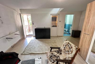 Apartament cu 2 Camere dispus pe 2 nivele | 41 mp | Central | Piața Abator - 5