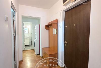 Apartament cu 2 camere, ETAJ 1, mobilat și utilat, VASLUI - zona RACOVIȚĂ; - 5