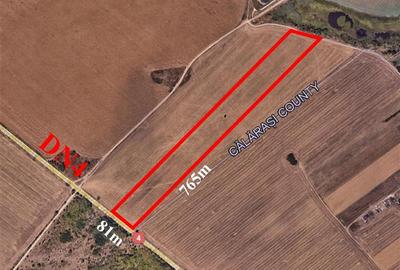 Glina, teren intravilan DN4 - 6 ha - 3