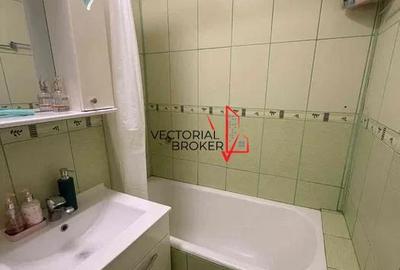 Apartament decomandat, complet mobilat, în Tei Facultatea de Constructii id - 15