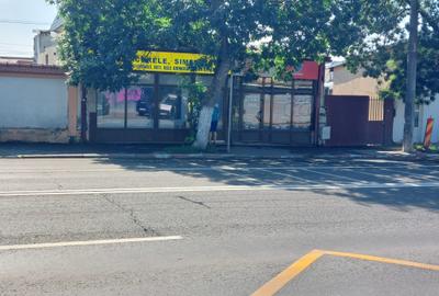 Vanzare/inchiriere stradal,vad auto/pietonal,comercial/birouri - 4