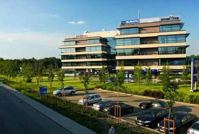 Inchiriere birouri in Baneasa Business&Technology Park - 2