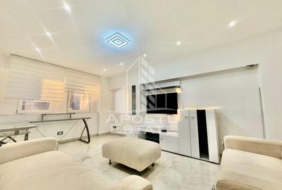 Apartament cu 3 camere decomandat, mobilat în Podgoria