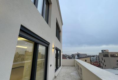 Apartament - 260 mp utili - Piața Dorobanți - Beller- terasa 35 mp - 7