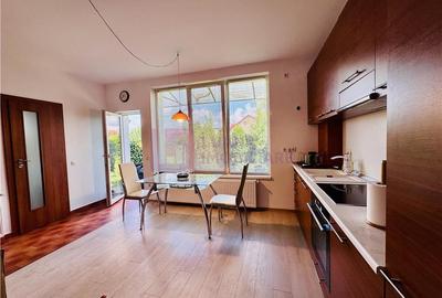 Apartament studio de vanzare | gradina 37 mp | Selimbar, Brana | video - 1
