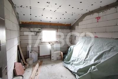 Afacere si locuinta cu teren de 1450 mp de vanzare in Rausor - 17
