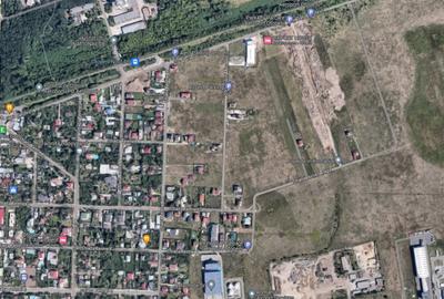Teren Construcții intravilan de 15476 mp, în Ferme