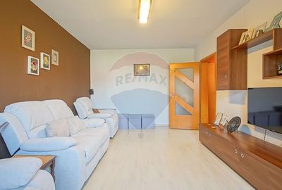 Apartament decomandat 3 camere, 2 băi și parcare – Pietonala Răcădău - 4