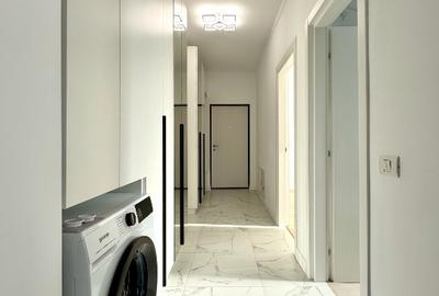 Penthouse cu 4 camere | Prima închiriere | Bloc nou | Parcare subterană inclusă - 7
