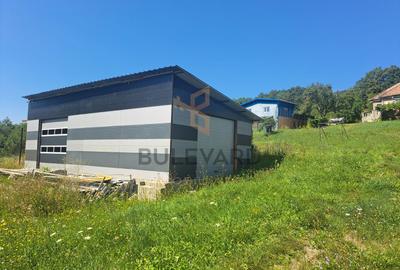 Casa cu teren de 4700 mp in Sat Zimbor, 45 km de Cluj-Napoca - 15
