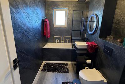 De vânzare apartament cu 3 camere, 76 mp, zona Sub cetate! - 11