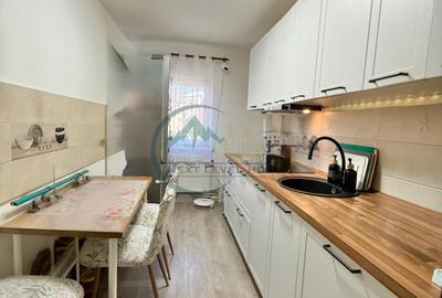 Apartament 3 camere decomandat, mobilat - 2