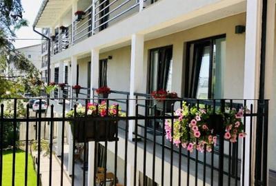 Pensiune moderna -  Mamaia Nord - Navodari, 19 camere,  500 mp teren - 8